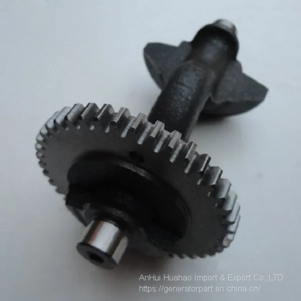 EF6600 Generator Banlance Shaft photo-2