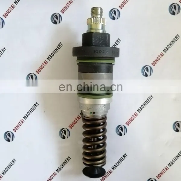Оригинальный топливный насос агрегата BOSCH 0414401107 для DEUTZ PFM1P00S2007 02113001 photo-2