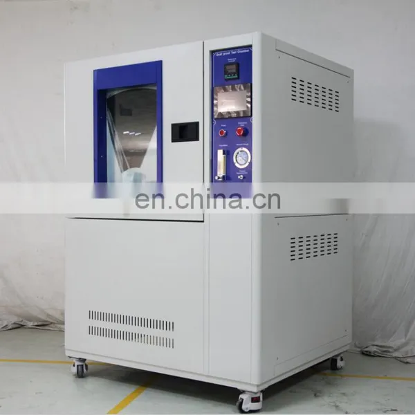 Liyi Environmental JIS-d0207-f2 Sand And Dust Test Chamber photo-6