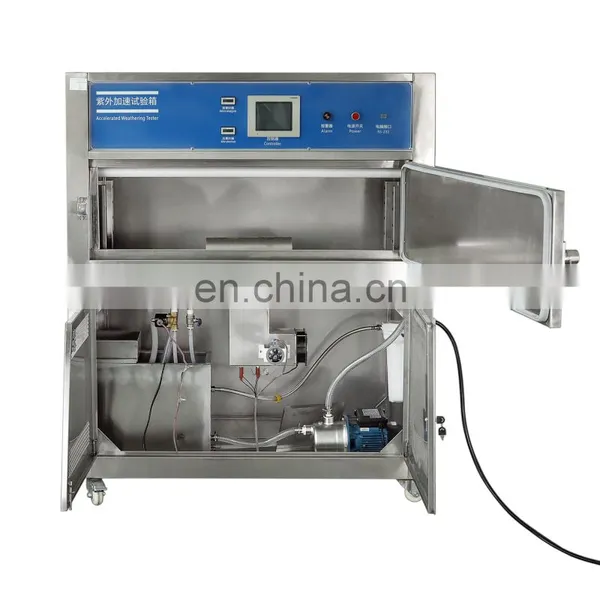 Liyi Aging Testing Machine UV Accelerated Weathering Test Chamber Price photo-3