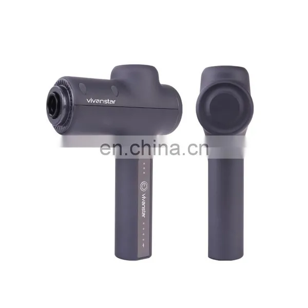 2021 Vivanstar Newest Physiotherapy Professional Quiet Massage Gun Model 8847 photo-6