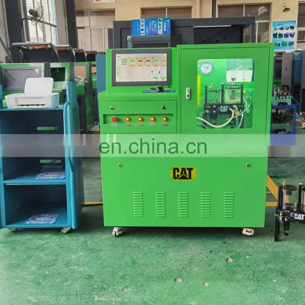 CAT4400L HEUI Test Bench photo-5