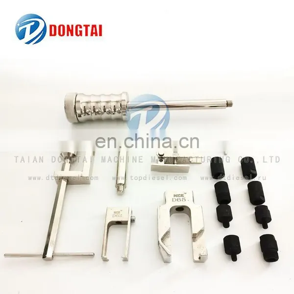 No,009(1)Common Rail Injector Demolition Truck Tools photo-6