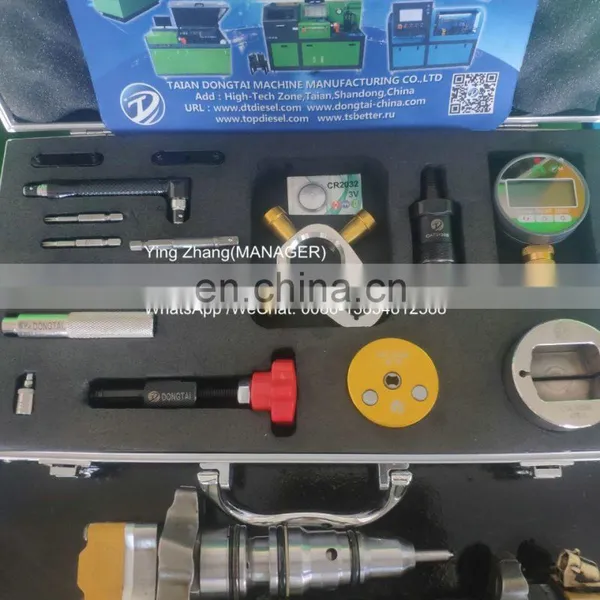 No.105(2-3) Full Set CAT 3126B Tools photo-5
