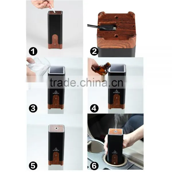 Car Air Purifier Ionizer Air Purifier photo-4