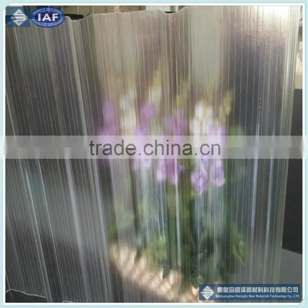 Fiberglass Corrugated Panel, Roof Translucent Sheet, Frp Skylight Sheet/panel/board photo-5