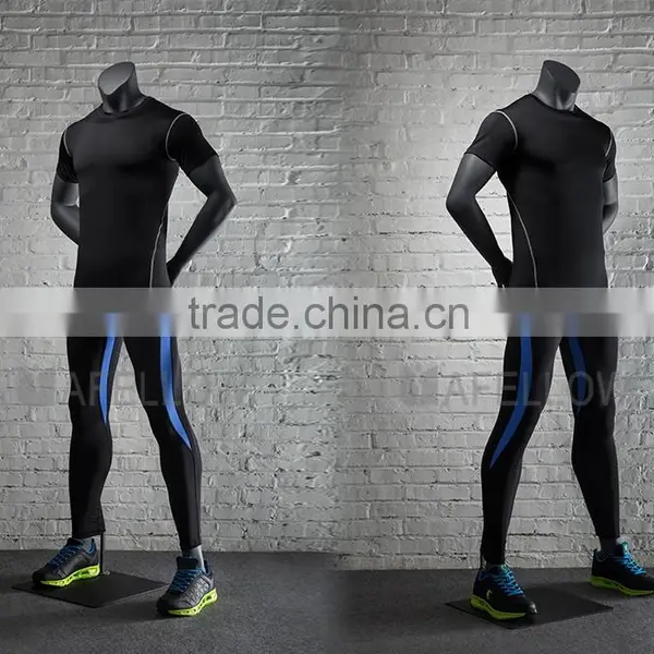 Sport Male Mannequin for Fashion Store Display photo-5