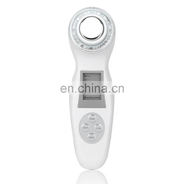 RAZZY FF3382 Skin Tightening Device Ultrasonic Beauty Skincare Machine photo-2