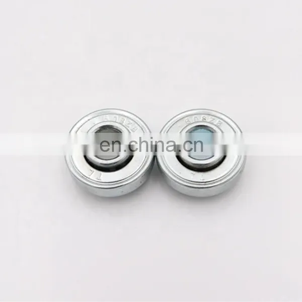 608zb Bearing Sheet Metal Stamping Bearing Z809 Ball Bearing Used in Door photo-3