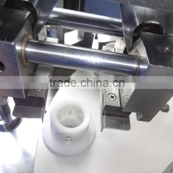 ShangHai Toothpaste Sealing Machine photo-3