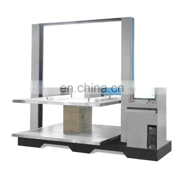 Carton & Paper Box Compression Strength Test Equipment photo-2