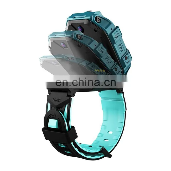 Kid Watch 2020 Cheap Children Sos Emergency Calling Kids Smart Watch Tracker Smart Baby Watch For Kids photo-4