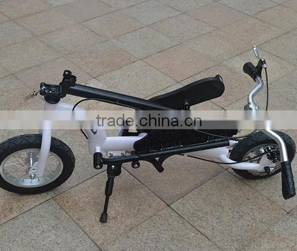 Good Balance Folding Adult Pedal Scooter photo-2