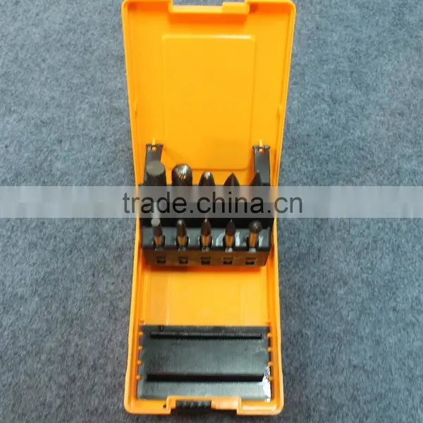 Professional Quality 10pcs Tungsten Carbide Burr Set photo-2