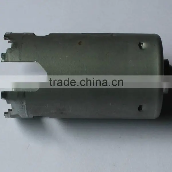 Deep Metal Hardware Stretching Parts on Mini Motor Quality Choice photo-3