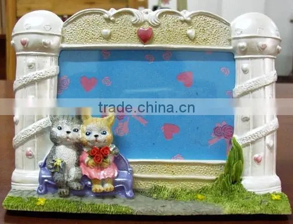 Fashion Wholesale Promotional Cute Animal Photo Frame for Babies photo-4