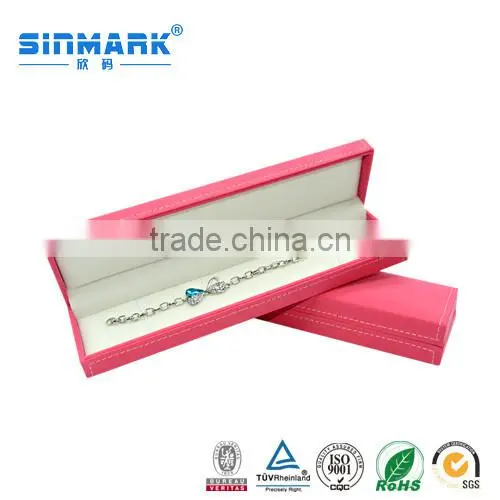SINMARK Leather Ring Box,wedding Ring Box and Pendant Box Quality Choice photo-2
