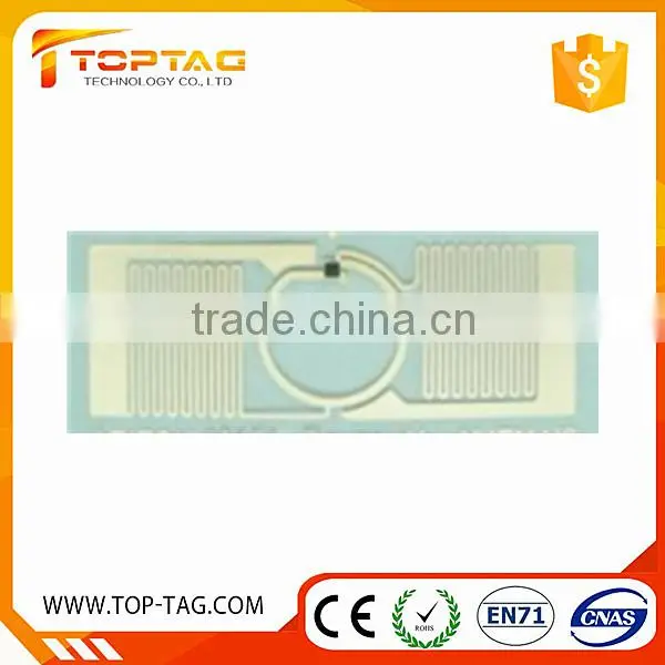 Printable 13.56MHz HF Ntag203/213 Rfid Adhesive Jewelry Tag/Label photo-6