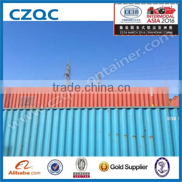 40 GP 8''6 Container for Sale photo-6