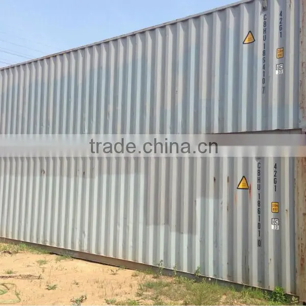 Dry Container Type and 40 Length (feet) Container photo-6