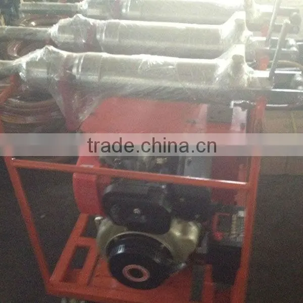 Hydraulic Crawler Rock Drill photo-4