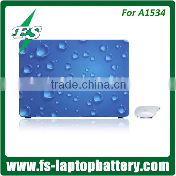 Popular Transparent Crystal Cover Case for Apple Macbook 11" 13" 15'' Notebook Protector Case Shell Cover photo-3
