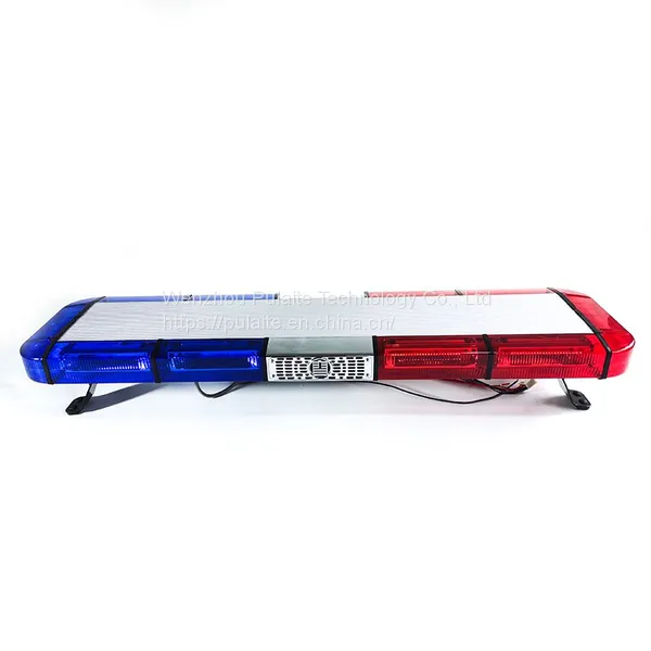 TBD-A35 Police and Fire Trucks Warning Lightbar photo-2