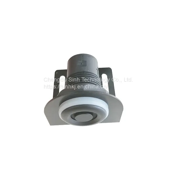 LED Display Parking Sensor System With 0.4-8m Detection Range, With 4 Sensors for Truck/Bus/Lorry/Vans photo-2
