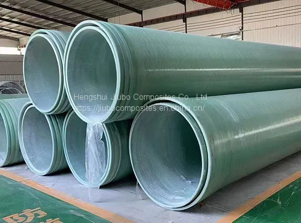 FRP Motar Pipe photo-3