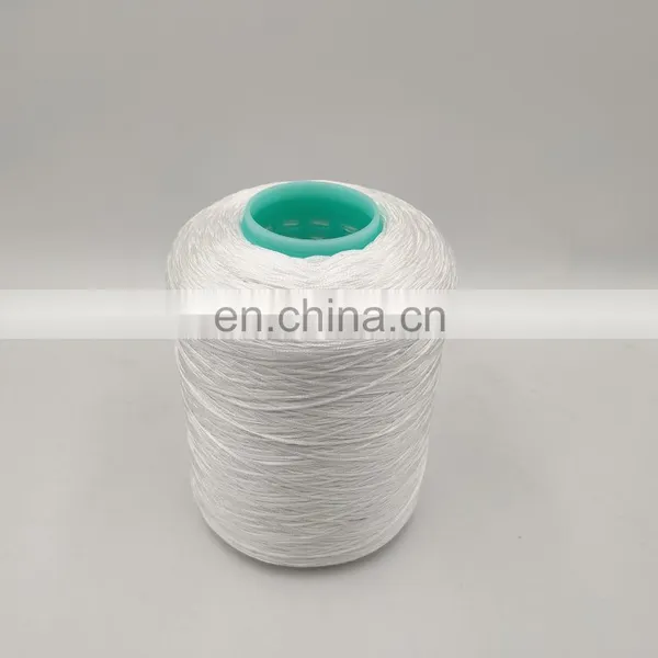 Factory Wholesale High Tenacity Waxed Silk Braided Thread photo-5