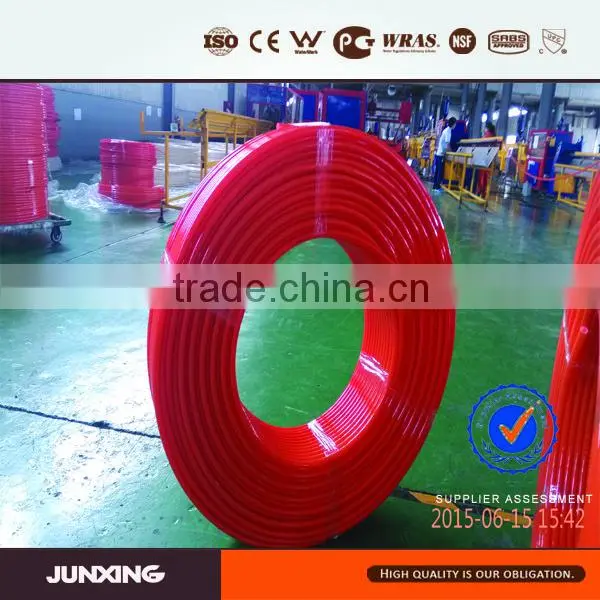 EN22391 Standard CE Certified Evoh Under Floor Heating Pert Pipes photo-3