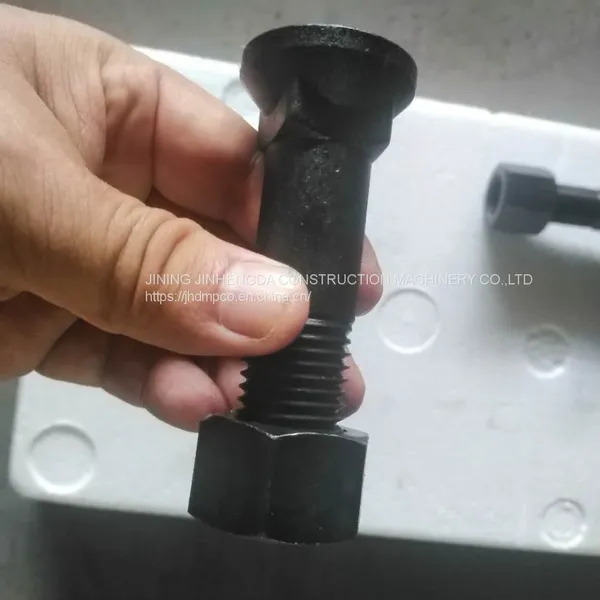Komatsu D155A-1A-2 Cutting Edge Bolt and Nut 175-71-11454 175-71-11530 photo-3