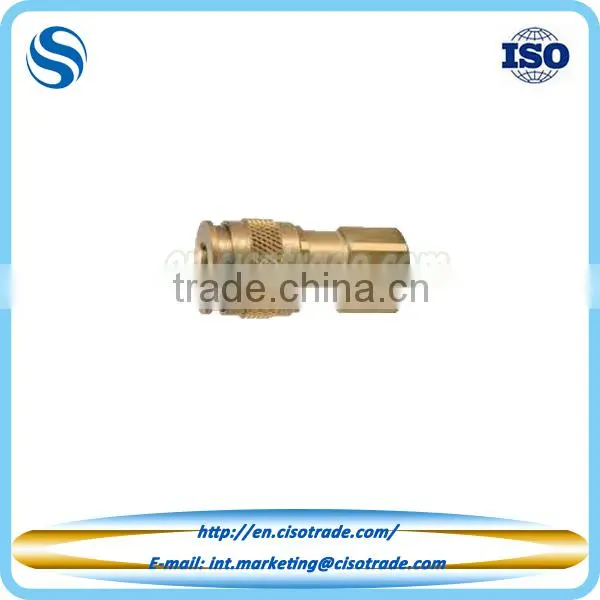 Pneumatic Quick Release Coupling, Universal Push-to-connect Coupler, Quick Coupler photo-2