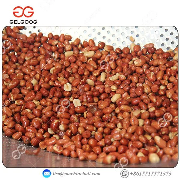 Industrial Frying Machine Coated Peanut Frying Machine photo-4