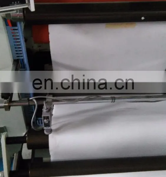 HX-650FQ Paper Film Label Auto Slitting Rewinding Machine photo-5