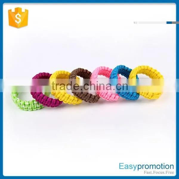 Latest Design Handmade Paracord Survival Bracelet Wholesale photo-5