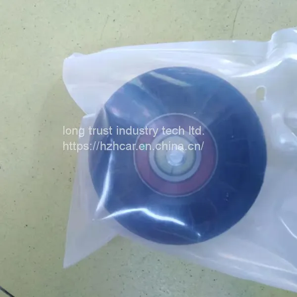 Belt Pulley Tensioner AC Cooling System to Mercedes Benz or BMW