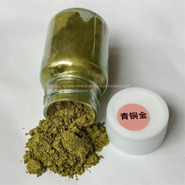 Ultra Low Price Epoxy Pigment Mica Powder photo-5