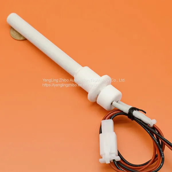 110V300W MCH Ceramic Igniter Ceramic Ignition Stick MCH Ceramic Heater MCH Ceramic Heating Tube Can OEM or ODM photo-3