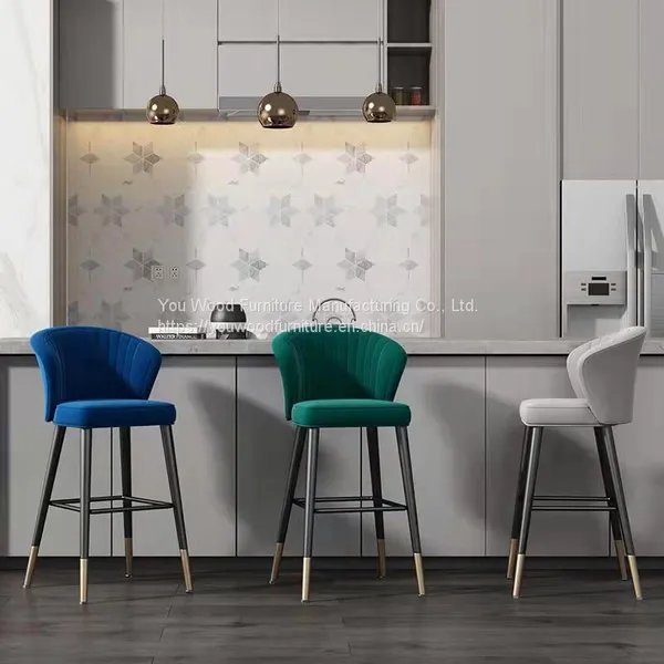 High Bar Chair Restaurant Chair Suppliers photo-2