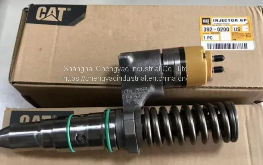 Caterpillar 3508B 3512B 3516B Injector 392-0200 3920200 photo-3