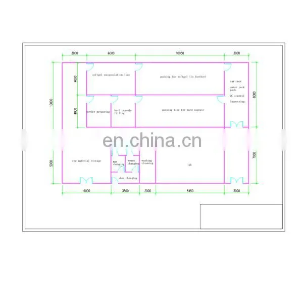 Manufactured Steel Structure Hospital Prefabricated Hospital Buildings Prefab Buildings for Sale Good Price photo-2