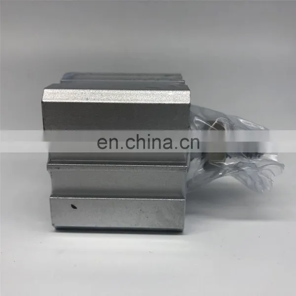 SDA-25*20-B Cylinder External Tooth Thin Type Working Pressure 0-1 MPa Cylinder photo-3