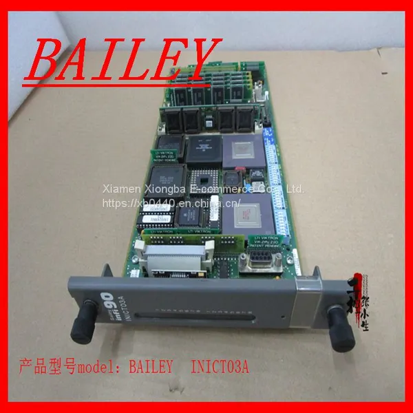 BAILEY INICT03A Module photo-3