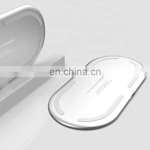 Wireless Charging Power Qi Mobile Phone Charger Wireless Charging Stand Compatible photo-3