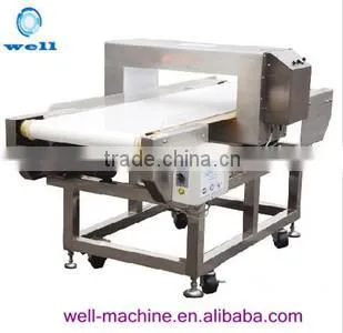 New supply metal detector metal testing machine