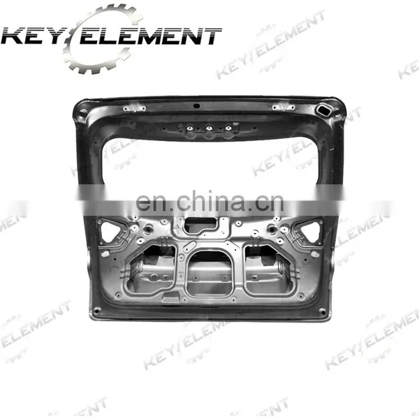 KEY ELEMENT HIGH QUALITY Tailgate Trunk Lid Fifth Door 73700-M0001 for Hyundai Creta 2016- Russian Model photo-5