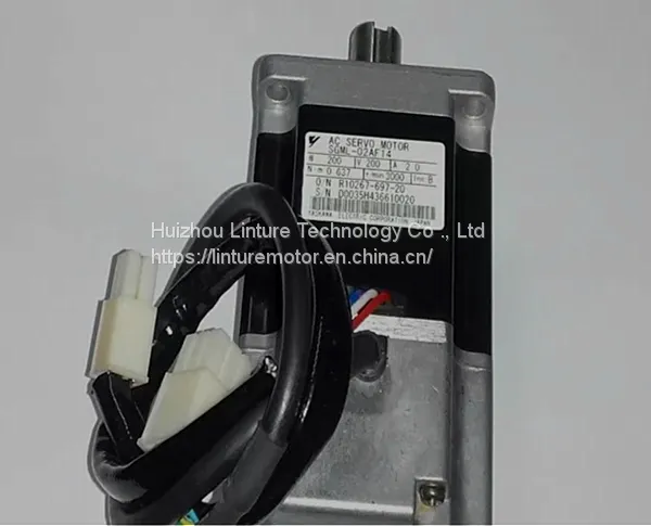 SGML-02AF14 Yaskawa Without Brake Digital Servo Motor Have Drip-Proof photo-3