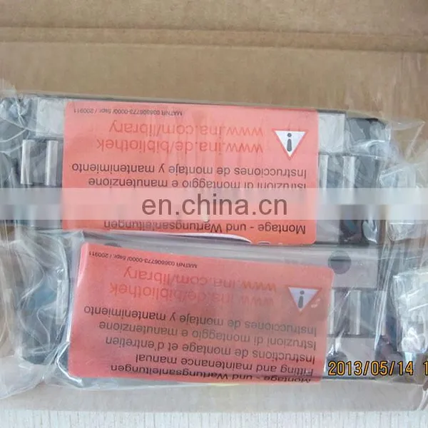 RUS26126 Linear Roller Bearing RUS26126-KS-GR3 Linear Motion Bearing RUS26126GR3 RUS26126KS photo-5