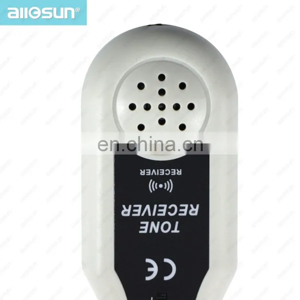 Allosun EM3642 Digital Cable Tester 2 in 1 Wire Tracker and Multi Meter Safety CATII 250V Electric Volt Amp Ohm Meter photo-5
